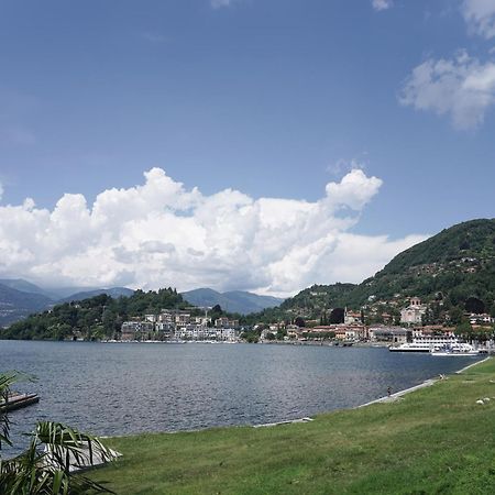 Lily Lake Maggiore ลาเวโน ภายนอก รูปภาพ